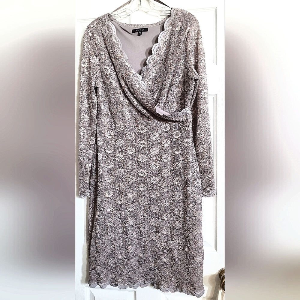 Classy sequin dress